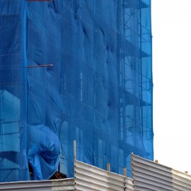 İnşaat Güvenlik Filesi