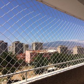Balkon Güvenlik Filesi