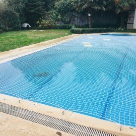 Havuz Güvenlik Filesi